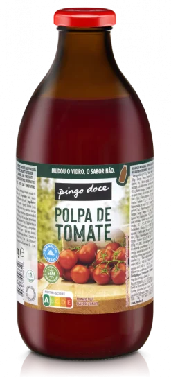 Polpa de Tomate
