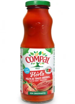 Polpa de Tomate