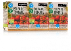 Polpa de Tomate Pack 3