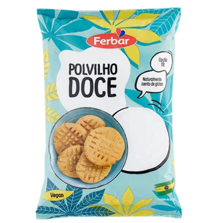 Polvilho Doce