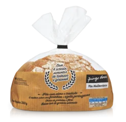 Pão Mediterrânico