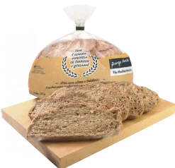 Pão Mediterrânico