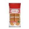 Pão para Hot Dog