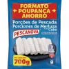 Porções de Pescada do Cabo sem Pele