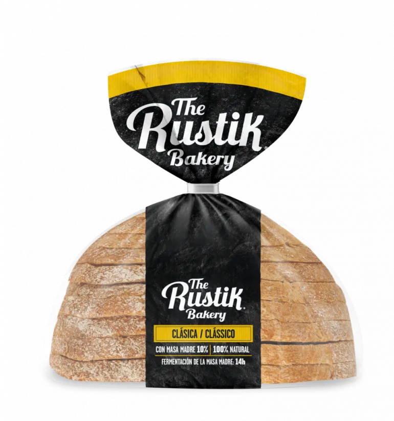Pão Rústico