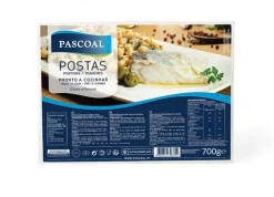 Postas de Bacalhau Congeladas