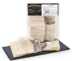 Postas de Bacalhau Embalado