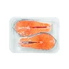 Postas de Salmão Fresco Embaladas