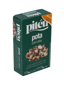 Pota com Alho