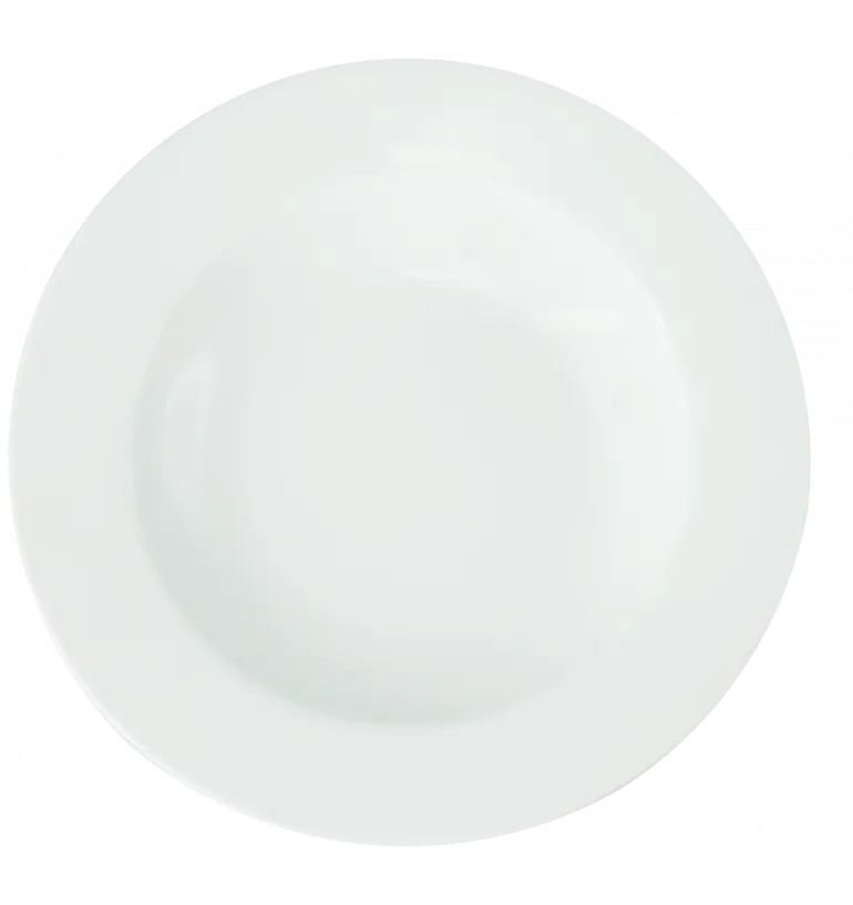 Prato Sopa Snow 22cm