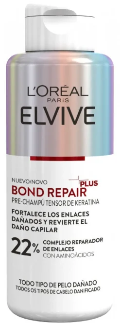 Pré-Champô Elvive Bond Repair