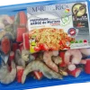 Preparado para Arroz de Marisco Congelado