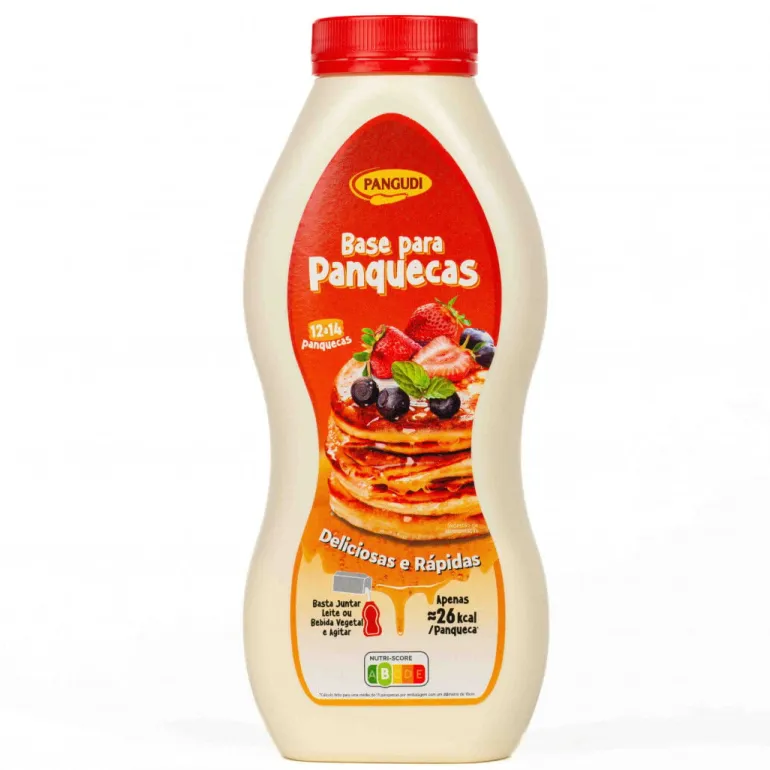 Preparado para Panquecas