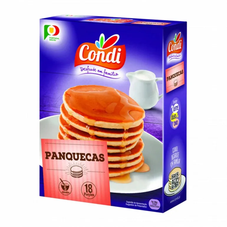 Preparado para Panquecas