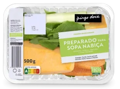 Preparado Sopa Nabiça Embalado
