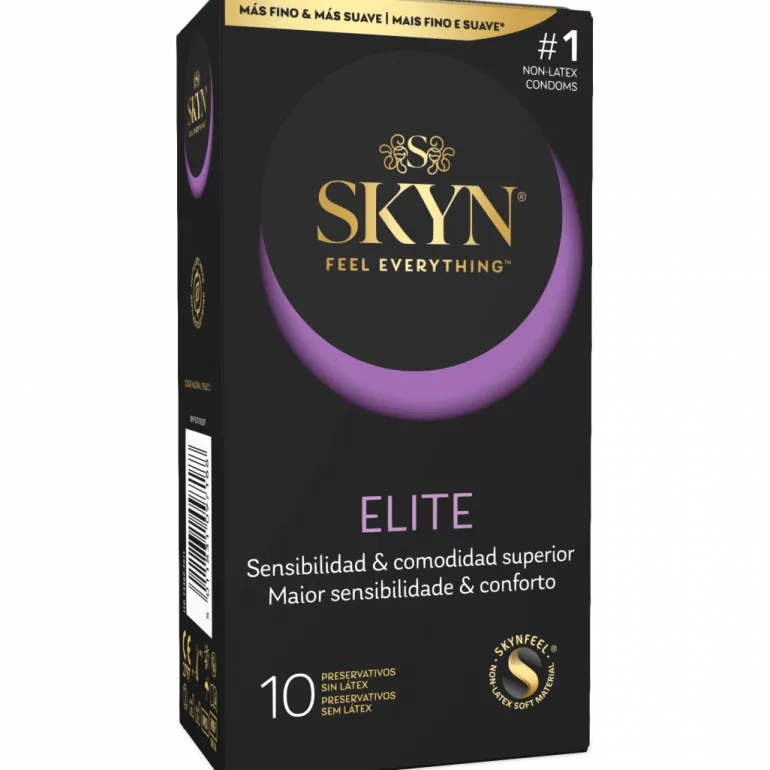 Preservativo Elite Skyn
