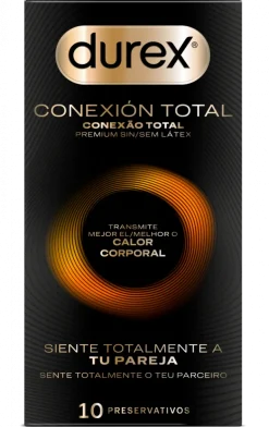 Preservativos Conexão Total