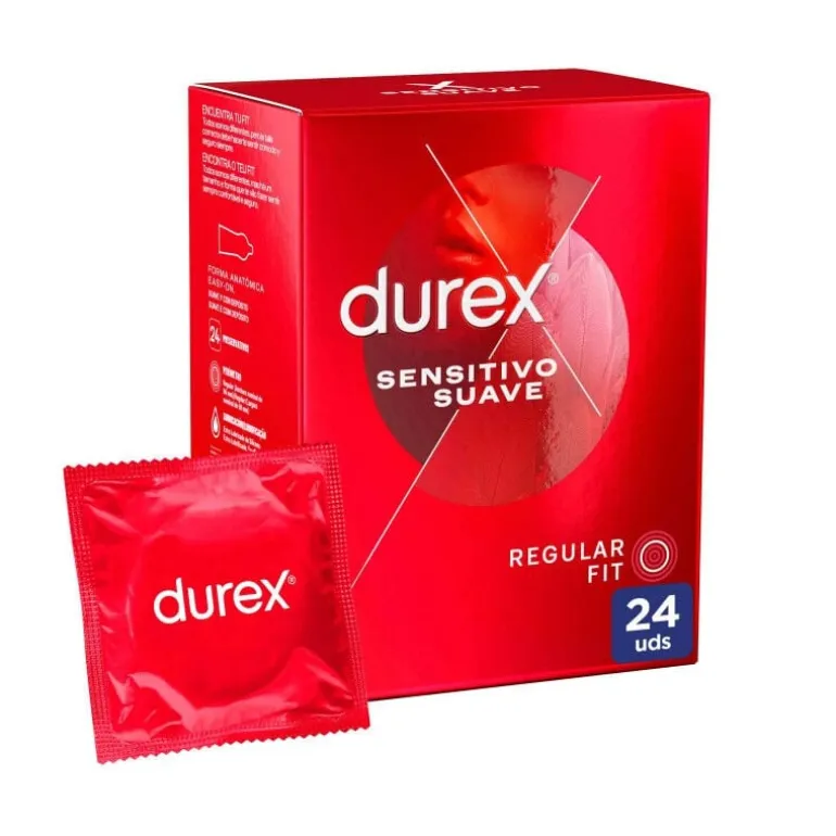 Preservativos Sensitivo Suave