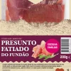 Presunto Fatiado do Fundão 7 meses de Cura