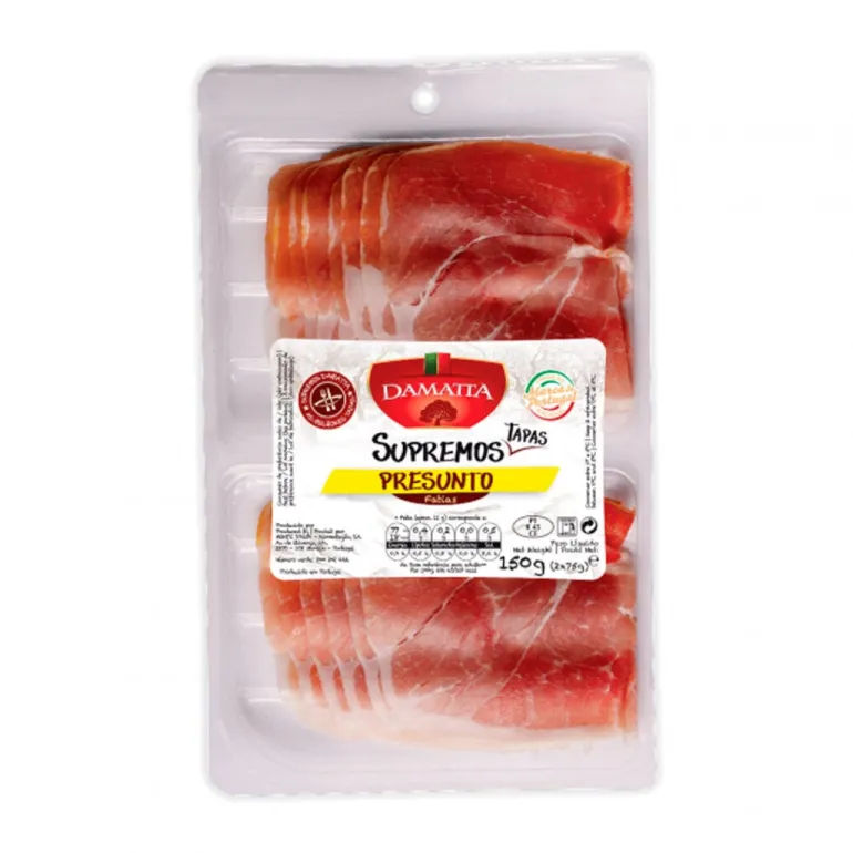 Presunto Fatiado para Tapas
