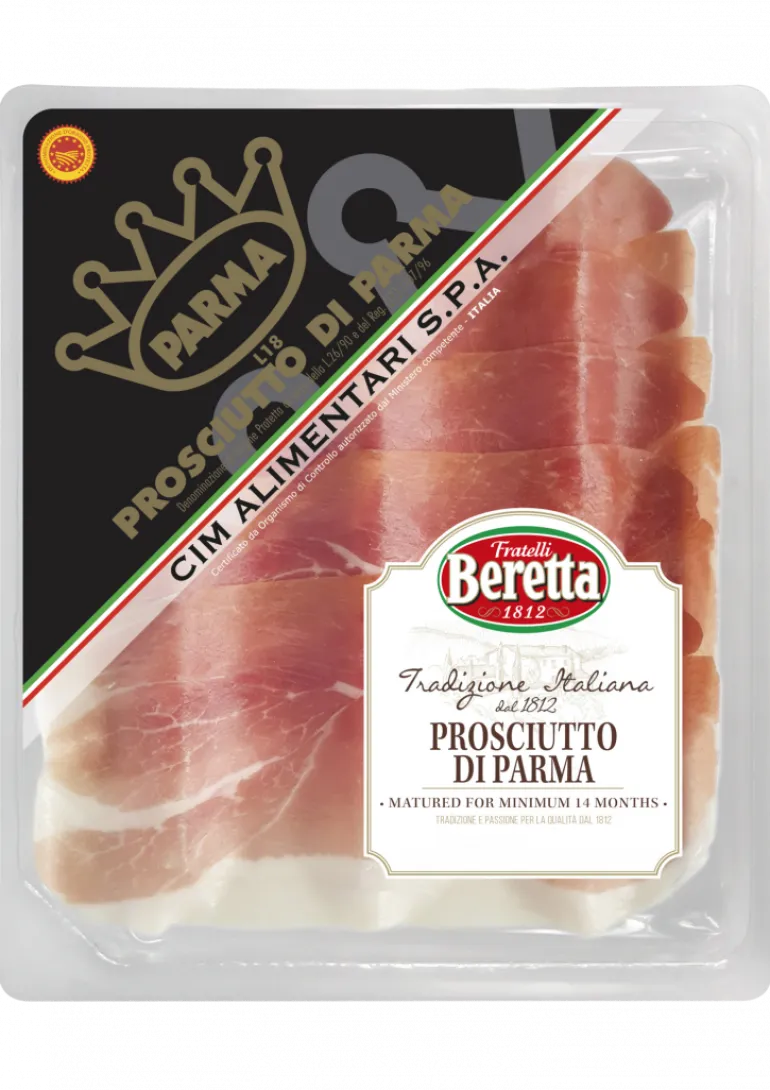 Presunto Prosciutto di Parma