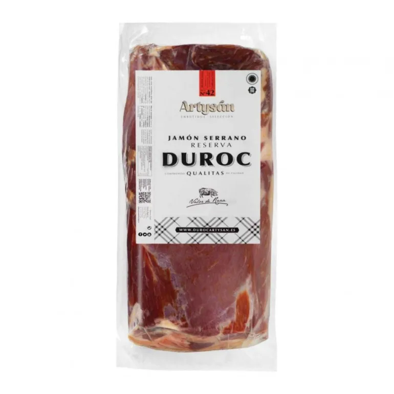 Presunto Reserva Duroc 14 Meses (fatiado ao Balcão)