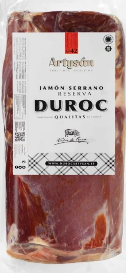 Presunto Reserva Duroc 14 Meses (fatiado ao Balcão)