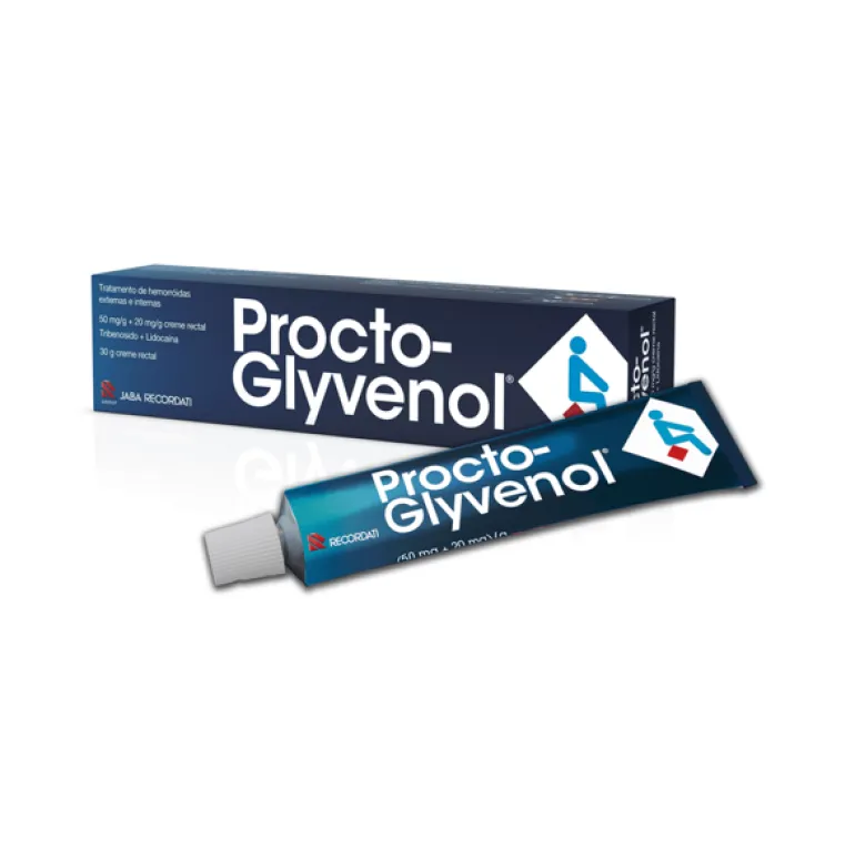 Procto-Glyvenol Creme Rectal