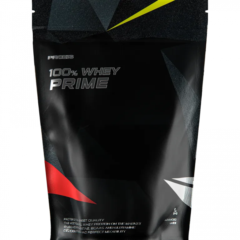 Proteína Whey 100% Prime Baunilha