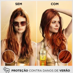 Protetor para Cabelo Sunkiss Glow
