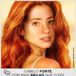 Protetor para Cabelo Sunkiss Glow