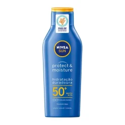 Protetor Solar Loção Protect & Moisture FPS50+