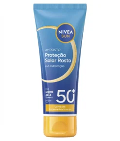 Protetor Solar Rosto FPS50+