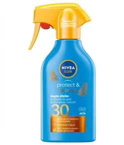 Protetor Solar Spray Protect & Bronze FPS30