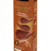 Pétalas de Chocolate e Caramelo Salgado