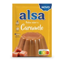 Pudim de Caramelo