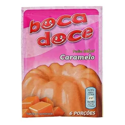 Pudim de Caramelo