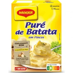 Puré de Batata