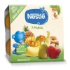 Puré de Fruta com 7 Frutas
