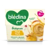 Puré de Fruta Maçã e Pera