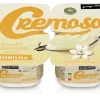 Quark Cremoso Baunilha Pack 4