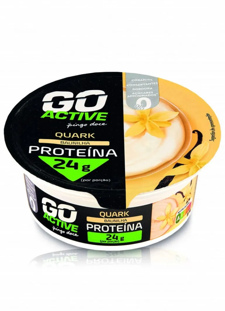 Quark Proteína Baunilha
