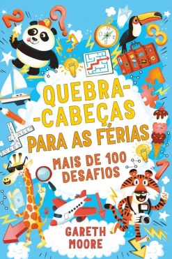 Quebra-Cabeças para as Férias