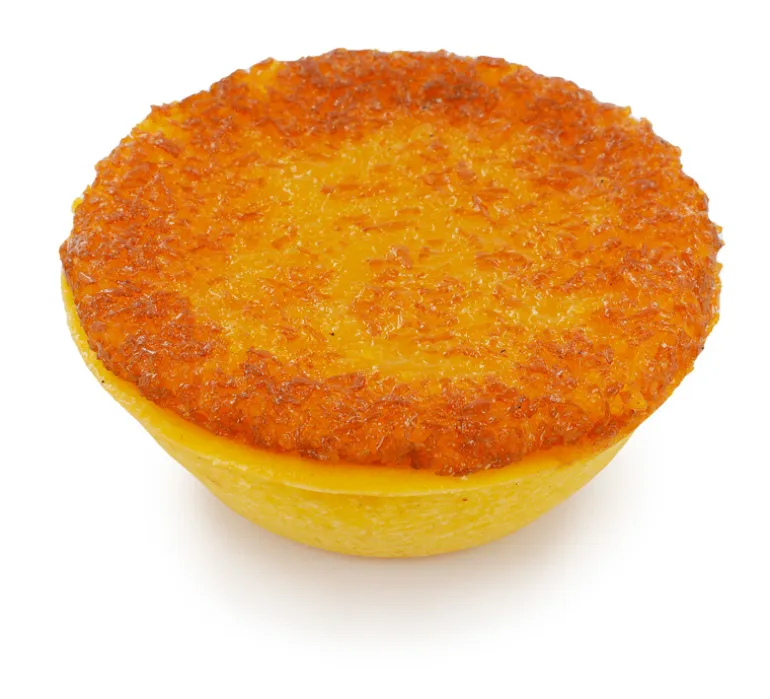 Queijada de Laranja Algarve