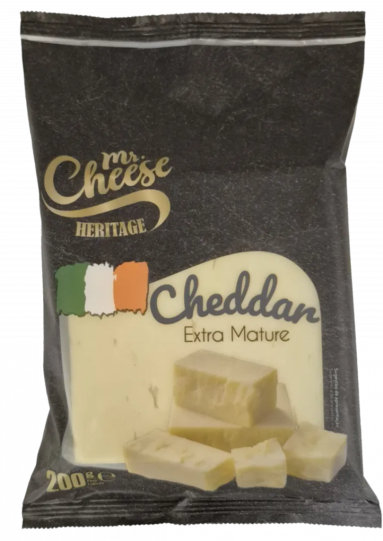 Queijo Cheddar