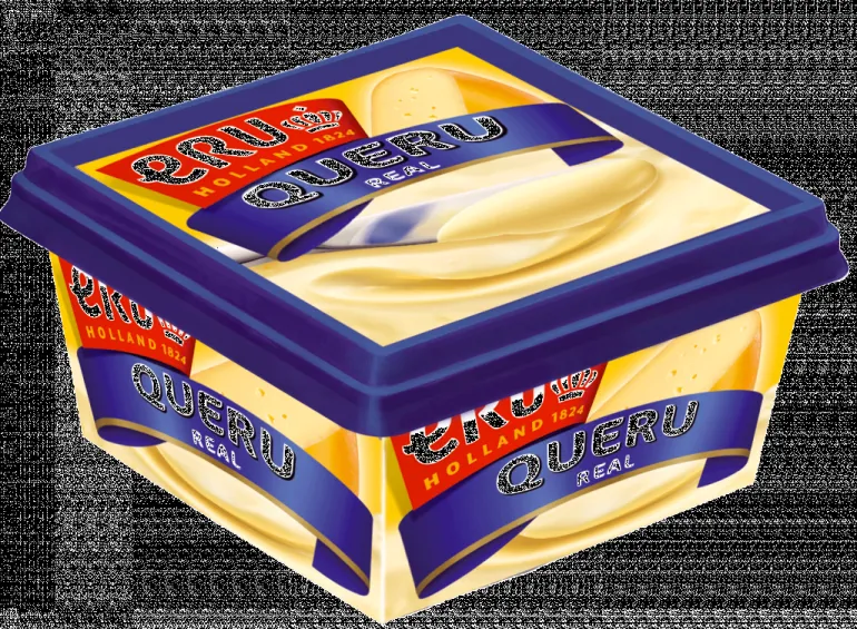 Queijo Creme Queru Real