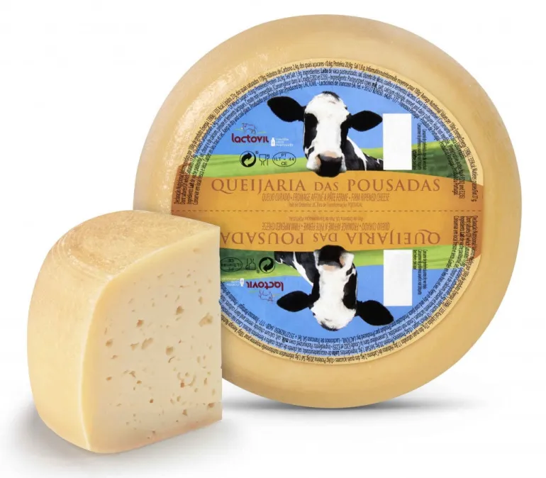 Queijo Curado Queijaria das Pousadas kg