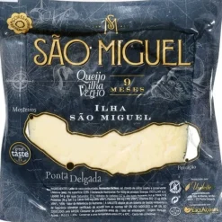 Queijo da Ilha Cura de 9 Meses