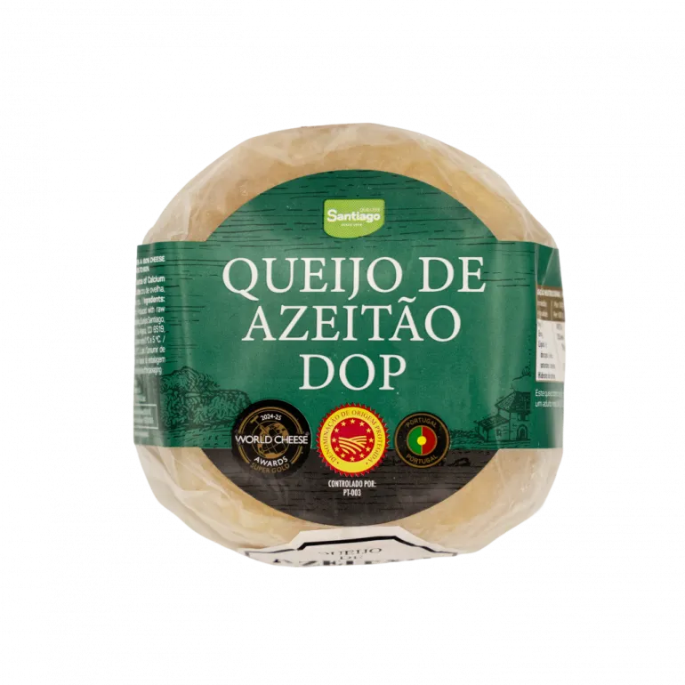 Queijo de Azeitão DOP