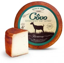 Queijo de Cabra Curado